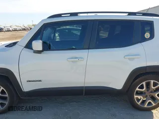 2015 Jeep Renegade Latitude with VIN ZACCJABT7FPC09665, listed as a IAAI auction lot 41801983 with 80,428 mi miles and . Bid and sale history available at DreamBid. Image 15.
