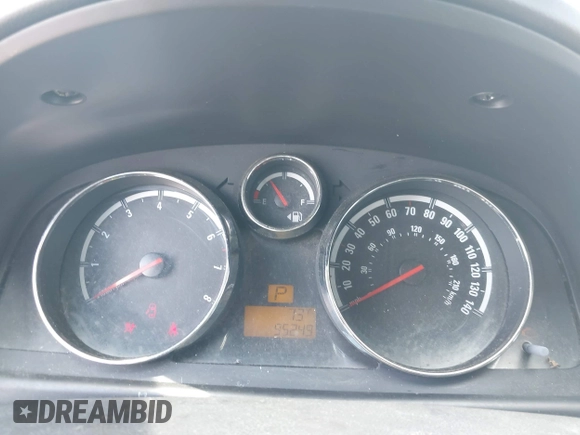 2008 Saturn VUE XR z VIN 3GSCL53738S553826, wystawiony jako IAAI lot #42363277 z przebiegiem 95 249 mil mil oraz . Historia ofert i sprzedaży dostępna na DreamBid. Obrazek 7.