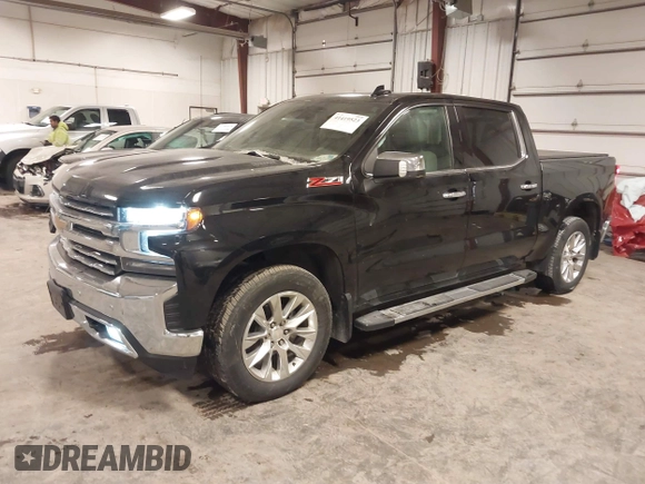 2022 Chevrolet Silverado 1500 LTZ with VIN 1GCUYGET3NZ116589, listed as a IAAI auction lot 41419523 with 82,621 mi miles and . Bid and sale history available at DreamBid. Image 19.