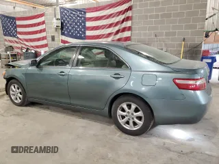 2009 Toyota Camry with VIN 4T4BE46K69R070555, listed as a Copart auction lot 53450645 with 237,766 mi miles and Salvage Title. Bid and sale history available at carsss.com. Image 2.