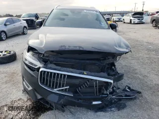 2018 Volvo XC60 Inscription with VIN LYVBR0DL5JB122523, listed as a Copart auction lot 82678134 with 52,921 mi miles and Salvage Title. Bid and sale history available at carsss.com. Image 5.