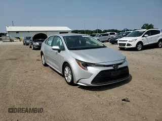 2024 Toyota Corolla LE with VIN 5YFB4MDE1RP128311, listed as a Copart auction lot 59026985 with 29,904 mi miles and Salvage title. Bid and sale history available at DreamBid. Image 13.