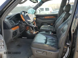 2004 Lexus GX 470 z VIN JTJBT20X540032339, wystawiony jako Copart lot #45996835 z przebiegiem 207 336 mil mil oraz Szkoda całkowita • Salvage title. Historia ofert i sprzedaży dostępna na DreamBid. Obrazek 7.