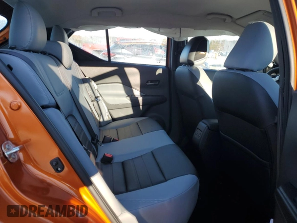 2024 Nissan Kicks SR with VIN 3N1CP5DV3RL565714, listed as a Copart auction lot 89121155 with 167 mi miles and Salvage Title. Bid and sale history available at DreamBid. Image 12.