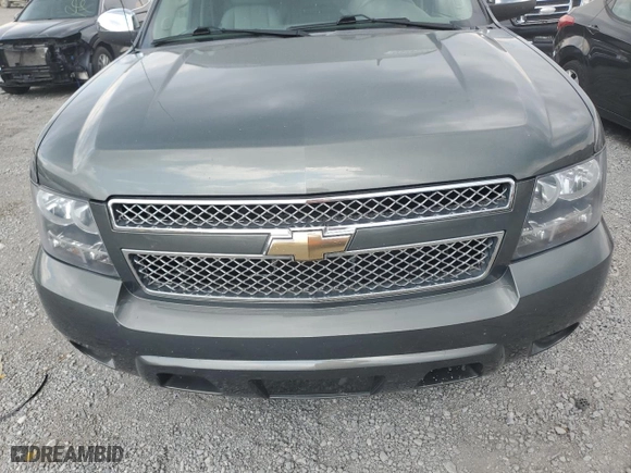 2011 Chevrolet Avalanche LT with VIN 3GNMCFE05BG102176, listed as a Copart auction lot 63398594 with 150,513 mi miles and Salvage Title. Bid and sale history available at carsss.com. Image 11.