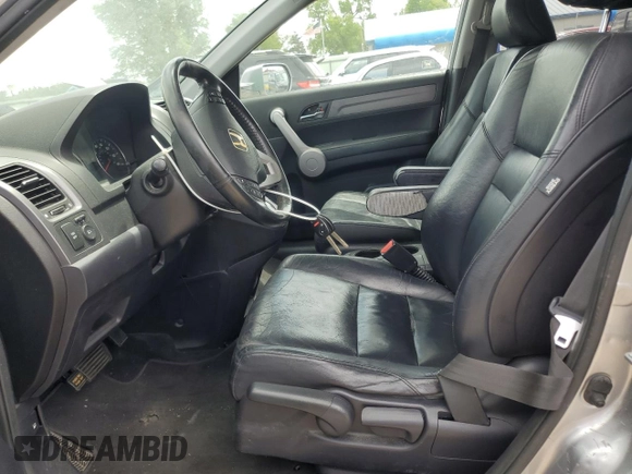 2007 Honda CR-V EX-L with VIN JHLRE48797C068407, listed as a Copart auction lot 55652235 with 260,004 mi miles and Clean Title. Bid and sale history available at carsss.com. Image 7.
