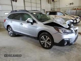 2019 Subaru Outback Limited with VIN 4S4BSANC3K3241415, listed as a Copart auction lot 52378875 with 66,121 mi miles and Salvage Title. Bid and sale history available at DreamBid. Image 4.