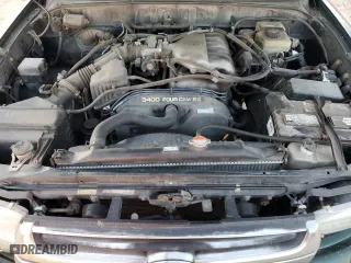 2002 Toyota 4Runner Limited with VIN JT3GN87R220231427, listed as a Copart auction lot 88903715 with 333,993 mi miles and Salvage Title. Bid and sale history available at carsss.com. Image 12.
