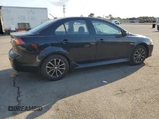 2016 Mitsubishi Lancer SE with VIN JA32V2FW8GU008138, listed as a Copart auction lot 74921284 with 134,134 mi miles and Clean Title. Bid and sale history available at carsss.com. Image 3.