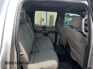 2020 Ford F-150 XL with VIN 1FTEW1E4XLFA98400, listed as a Copart auction lot 62073085 with 65,682 mi miles and Salvage title. Bid and sale history available at DreamBid. Image 10.