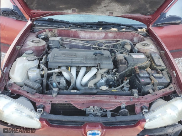 2002 Chevrolet Prizm with VIN 1Y1SK52842Z413505, listed as a Copart auction lot 69058464 with NaN miles and Clean Title. Bid and sale history available at carsss.com. Image 11.
