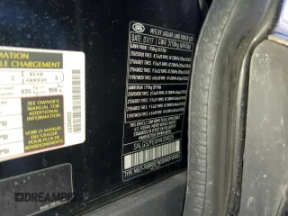 2017 Land Rover Range Rover с VIN SALGS2FEXHA334025, выставлен на аукционе Copart как лот 41811675 с пробегом 57 527 миль миль и Списание • Salvage title. История ставок и продаж доступна на DreamBid. Изображение 13.
