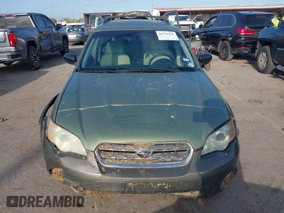 2006 Subaru Legacy Outback z VIN 4S4BP61C767333310, wystawiony jako IAAI lot #41776556 z przebiegiem 185 168 mil mil oraz . Historia ofert i sprzedaży dostępna na DreamBid. Obrazek 12.