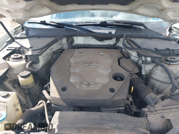 2008 Infiniti FX with VIN JNRAS08U98X104799, listed as a IAAI auction lot 42239487 with 159,439 mi miles and . Bid and sale history available at DreamBid. Image 10.