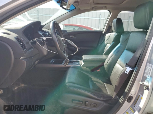 2013 Acura RDX with VIN 5J8TB4H36DL801759, listed as a Copart auction lot 53541295 with 300,160 mi miles and Salvage Title. Bid and sale history available at DreamBid. Image 7.
