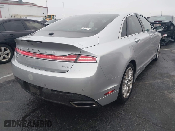 2016 Lincoln MKZ Hybrid с VIN 3LN6L2LU7GR612861, выставлен на аукционе IAAI как лот 42731257 с пробегом 85 077 миль миль и . История ставок и продаж доступна на DreamBid. Изображение 4.