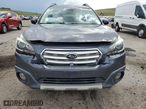 2017 Subaru Outback Limited with VIN 4S4BSANC7H3259392, listed as a Copart auction lot 59525505 with 93,210 mi miles and Salvage title. Bid and sale history available at DreamBid. Image 5.