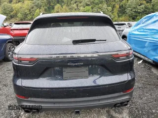 2022 Porsche Cayenne E-Hybrid with VIN WP1AE2AY8NDA26964, listed as a Copart auction lot 86710254 with 13,985 mi miles and Salvage title. Bid and sale history available at DreamBid. Image 6.