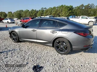 2025 Acura Integra Technology z VIN 19UDE4H61SA000395, wystawiony jako Copart lot #73414854 z przebiegiem 642 mil mil oraz Czysty tytuł • Clean title. Historia ofert i sprzedaży dostępna na DreamBid. Obrazek 2.
