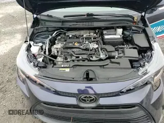 2024 Toyota Corolla LE z VIN 5YFB4MDE5RP083888, wystawiony jako Copart lot #67770205 z przebiegiem 31 534 mil mil oraz Szkoda całkowita • Salvage title. Historia ofert i sprzedaży dostępna na DreamBid. Obrazek 13.