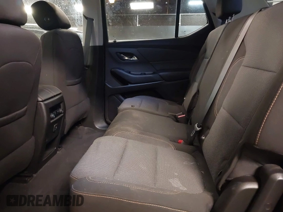 2019 Chevrolet Traverse LS with VIN 1GNEVFKW9KJ155050, listed as a IAAI auction lot 39276188 with 87,926 mi miles. Bid and sale history available at carsss.com. Image 8.