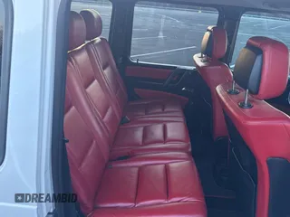 2015 Mercedes-Benz G-Class G 550 with VIN WDCYC3HF2FX230962, listed as a Copart auction lot 85326024 with 95,169 mi miles and Clean Title. Bid and sale history available at carsss.com. Image 6.