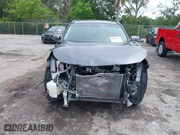 2021 Toyota RAV4 XLE Premium with VIN 2T3C1RFV0MC171416, listed as a IAAI auction lot 42425655 with 34,116 mi miles and . Bid and sale history available at DreamBid. Image 13.