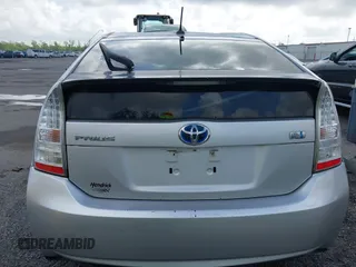 2011 Toyota Prius I with VIN JTDKN3DU3B0251106, listed as a IAAI auction lot 42083011 with 142,043 mi miles and . Bid and sale history available at DreamBid. Image 16.