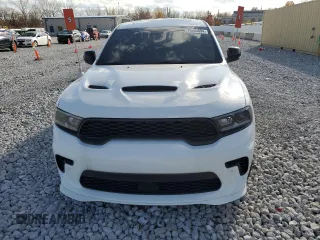 2023 Dodge Durango SRT Hellcat Premium z VIN 1C4SDJH94PC553023, wystawiony jako Copart lot #78604694 z przebiegiem 7 975 mil mil oraz Czysty tytuł • Clean title. Historia ofert i sprzedaży dostępna na DreamBid. Obrazek 5.