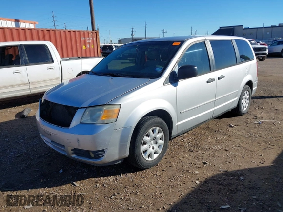 2008 Chrysler Town & Country LX with VIN 2A8HR44H38R115587, listed as a IAAI auction lot 41035823 with 167,564 mi miles and . Bid and sale history available at DreamBid. Image 2.