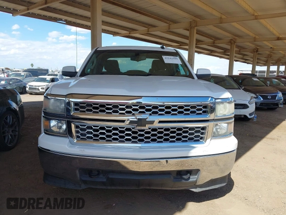 2015 Chevrolet Silverado 1500 LT with VIN 1GCVKREC1FZ415386, listed as a IAAI auction lot 42142990 with 165,409 mi miles and . Bid and sale history available at DreamBid. Image 12.