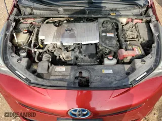 2016 Toyota Prius Two with VIN JTDKBRFU4G3515819, listed as a Copart auction lot 54397895 with 209,859 mi miles and Clean Title. Bid and sale history available at carsss.com. Image 11.