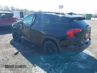 2020 GMC Terrain SLE z VIN 3GKALMEV1LL342429, wystawiony jako IAAI lot #41779785 z przebiegiem 37 314 mil mil oraz . Historia ofert i sprzedaży dostępna na DreamBid. Obrazek 3.