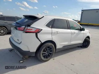 2019 Ford Edge SEL с VIN 2FMPK3J94KBC19595, выставлен на аукционе Copart как лот 62824025 с пробегом Не указан миль и Списание • Salvage title. История ставок и продаж доступна на DreamBid. Изображение 3.