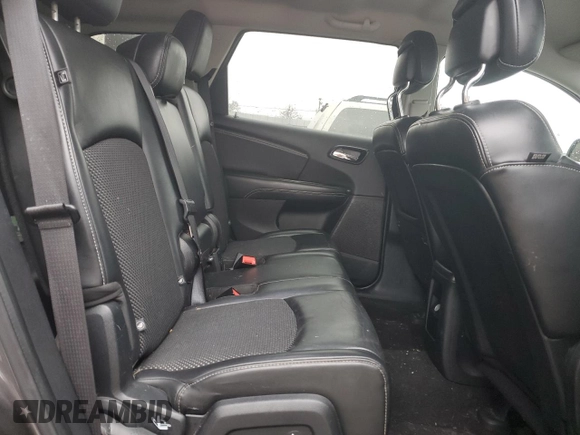 2017 Dodge Journey Crossroad Plus with VIN 3C4PDDGG0HT512580, listed as a Copart auction lot 46680745 with 132,074 mi miles and Clean title. Bid and sale history available at DreamBid. Image 11.