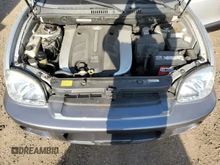 2006 Hyundai Santa Fe GLS with VIN KM8SC73E76U107916, listed as a Copart auction lot 73521004 with 101,164 mi miles and Salvage Title. Bid and sale history available at carsss.com. Image 11.