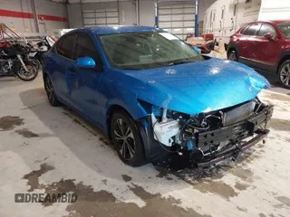 2022 Nissan Sentra SV z VIN 3N1AB8CV1NY204472, wystawiony jako IAAI lot #41639851 z przebiegiem Nie podano mil oraz . Historia ofert i sprzedaży dostępna na DreamBid. Obrazek 1.