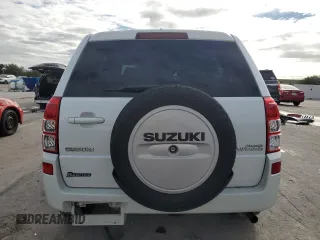 2010 Suzuki Grand Vitara Premium z VIN JS3TE0D2XA4110124, wystawiony jako Copart lot #74387914 z przebiegiem 91 106 mil mil oraz Szkoda całkowita • Salvage title. Historia ofert i sprzedaży dostępna na DreamBid. Obrazek 6.