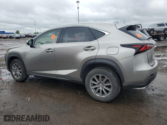 2015 Lexus NX 200t z VIN JTJYARBZ6F2010204, wystawiony jako Copart lot #57238575 z przebiegiem 93 431 mil mil oraz Czysty tytuł • Clean title. Historia ofert i sprzedaży dostępna na DreamBid. Obrazek 2.