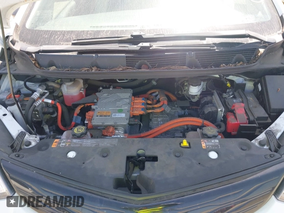 2020 Chevrolet Bolt EV LT with VIN 1G1FY6S01L4117935, listed as a IAAI auction lot 42381674 with 155,989 mi miles and . Bid and sale history available at DreamBid. Image 10.