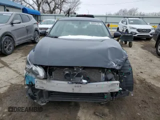 2020 Nissan Altima S with VIN 1N4BL4BV8LC271431, listed as a Copart auction lot 46364135 with 58,466 mi miles and Salvage Title. Bid and sale history available at carsss.com. Image 5.