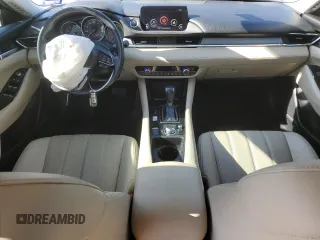 2019 Mazda 6 Grand Touring with VIN JM1GL1TY8K1503334, listed as a Copart auction lot 82921814 with 71,956 mi miles and Salvage Title. Bid and sale history available at carsss.com. Image 8.