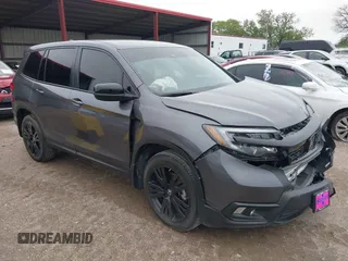 2021 Honda Passport Sport с VIN 5FNYF8H26MB032206, выставлен на аукционе IAAI как лот 42282932 с пробегом 18 952 миль миль и . История ставок и продаж доступна на DreamBid. Изображение 1.