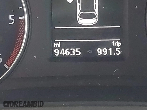 2015 Volkswagen Passat SEL Premium z VIN 1VWCV7A39FC088048, wystawiony jako IAAI lot #41896215 z przebiegiem 94 635 mil mil oraz . Historia ofert i sprzedaży dostępna na DreamBid. Obrazek 15.