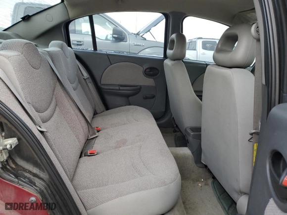2005 Saturn ION with VIN 1G8AG52F95Z132931, listed as a Copart auction lot 41896085 with 0 mi miles and Salvage Title. Bid and sale history available at carsss.com. Image 10.