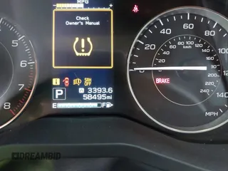 2019 Subaru Impreza Limited с VIN 4S3GTAU62K3758014, выставлен на аукционе IAAI как лот 42497537 с пробегом 58 495 миль миль и . История ставок и продаж доступна на DreamBid. Изображение 7.