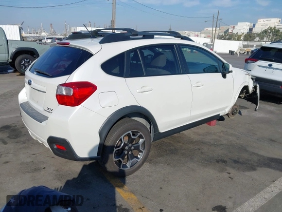 2013 Subaru Crosstrek Premium with VIN JF2GPACC8D2802779, listed as a IAAI auction lot 40978068 with 140,793 mi miles and . Bid and sale history available at DreamBid. Image 4.
