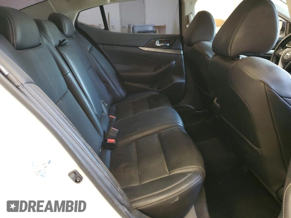 2019 Nissan Maxima SV with VIN 1N4AA6AV6KC382475, listed as a Copart auction lot 49675795 with 84,773 mi miles and Clean Title. Bid and sale history available at DreamBid. Image 10.