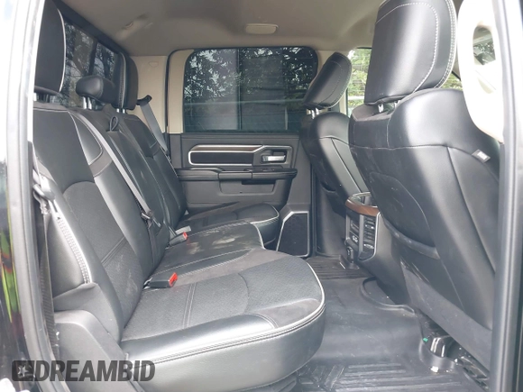 2022 Ram 2500 Laramie with VIN 3C6UR5FL7NG282895, listed as a IAAI auction lot 41902088 with 50,490 mi miles and . Bid and sale history available at DreamBid. Image 8.