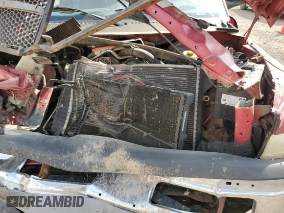1999 Dodge 1500 with VIN 3B7HC12Y6XG206223, listed as a Copart auction lot 46043754 with 177,716 mi miles and Salvage Title. Bid and sale history available at DreamBid. Image 11.